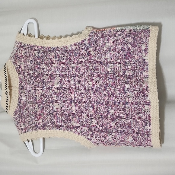 TNA Colorful Knit Vest - Picture 6 of 8